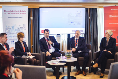 Dunajské inšpirácie v cestovnom ruchu