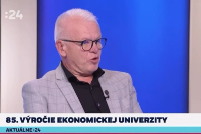 85 rokov univerzity – tradícia, úspechy a vízia do budúcnosti