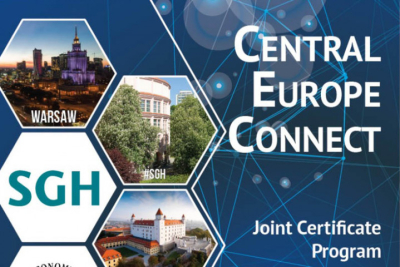 Zapoj sa do projektu CEC Central Europe Connect v letnom semestri 2021/2022