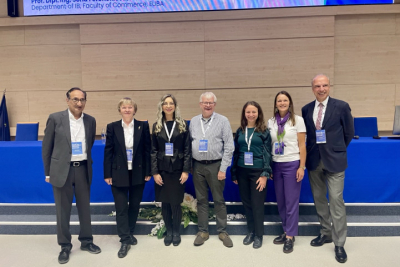 AIB-CEE 2025 International Conference in Bratislava: Connecting Science, Practice, and International Business