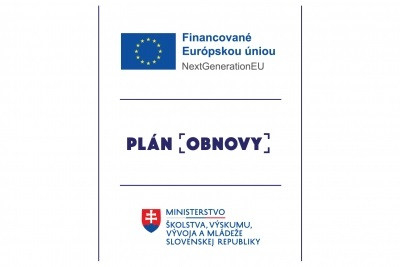 Ekonomická univerzita v Bratislave bola úspešná v získaní prostriedkov z Plánu obnovy a odolnosti