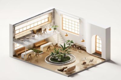 Súťaž pre študentov: Vyhraj 300€ voucher na nábytok navrhnutím vysnívanej chill-out zóny na tvojej škole