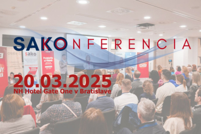 SAKONFERENCIA 2025: stretnutie koučov, lídrov a HR profesionálov