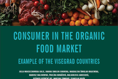 Wojciechowska-Solis, J. et al.: Consumer in the Organic Food Market : Example of Visegrad Countries