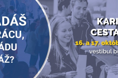 Naštartuj svoju kariéru už teraz!