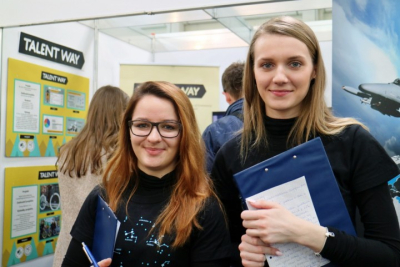 Obchodná fakulta na Profesia Days 2017