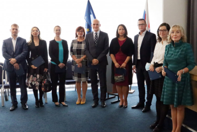 Poznáme ocenených autorov Obchodnej fakulty za publikačnú činnosť za rok 2020