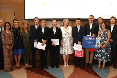Cestovný ruch sa presadil v súťaži Veľvyslanectvo mladých