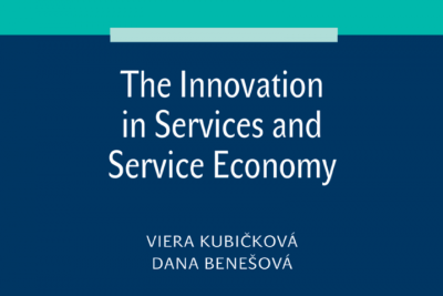 V. Kubičková a D. Benešová: The Innovation in Services and Service Economy