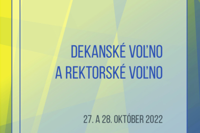 Dekanské a rektorské voľno