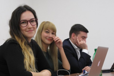 Koniec novembra patril doktorandom : na medzinárodnej vedeckej konferencii Merkúr 2017