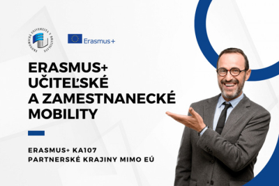 Vycestujte na učiteľskú alebo zamestnaneckú mobilitu v rámci Erasmus+ mimo Európy