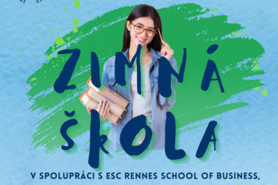 Rozšír si poznatky z medzinárodného strategického manažmentu prostredníctvom absolvovania zimnej školy