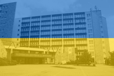 Ekonomická univerzita v Bratislave vyjadruje svoju podporu Ukrajine