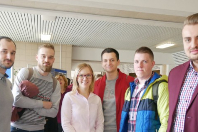 Jedinečný spôsob informovania o štúdiu a študijných programoch na Obchodnej fakulte