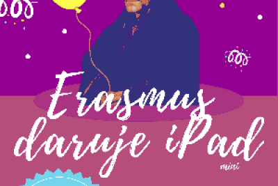 Súťaž pri príležitosti 30. výročia programu Erasmus