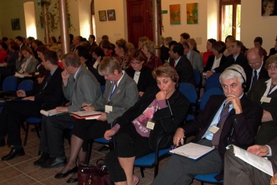 Konferencia Mojmírovce 2004