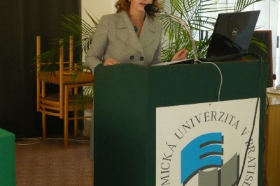 Medzinárodná vedecká konferencia MERKÚR 2011