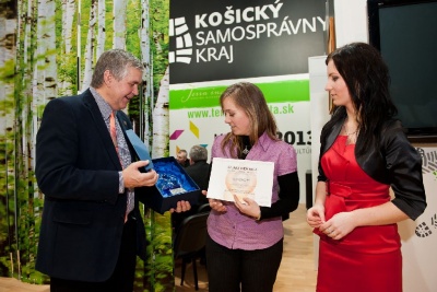 KrištOF 2011 - súťaž regiónov a podnikateľov v turizme na Slovensku 
