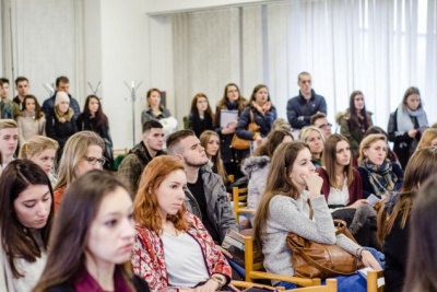 Informačný deň Ekonomickej univerzity v Bratislave 2017 v podaní Obchodnej fakulty