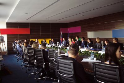 Na medzinárodnej konferencii CEECBE 2022 sa stretlo viac ako 70 odborníkov z 10 krajín sveta