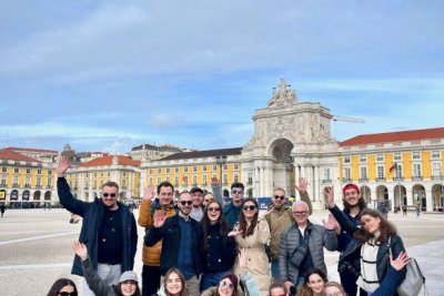 Študenti Obchodnej fakulty zažili nezabudnuteľný Studytrip v Lisabone, Portugalsku