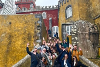 Študenti Obchodnej fakulty zažili nezabudnuteľný Studytrip v Lisabone, Portugalsku