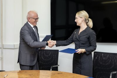 Memorandum o spolupráci so Slovak Compliance Circle