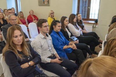 7. medzinárodná vedecká konferencia o obchode, medzinárodnom podnikaní a cestovnom ruchu