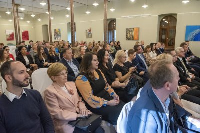 7. medzinárodná vedecká konferencia o obchode, medzinárodnom podnikaní a cestovnom ruchu