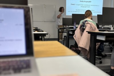 Digital Marketing MasterClass: Úspešné ukončenie a nové možnosti vzdelávania na Ekonomickej univerzite