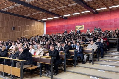 Deň otvorených dverí prilákal stovky záujemcov: Fakulta sa teší veľkému dopytu