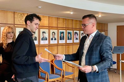 Poznáme výsledky fakultného kola ŠVOČ 2025