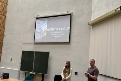 Prednášky z praxe počas letného semestra na predmete Inovácie v cestovnom ruchu