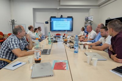 Konzorcium AI4WasteManagement diskutovalo o dátach, algoritmoch aj publikačných výstupoch
