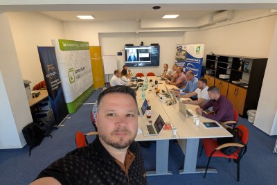 Konzorcium AI4WasteManagement diskutovalo o dátach, algoritmoch aj publikačných výstupoch