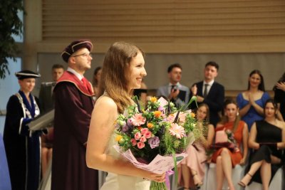 Vyprevadili sme ďalšiu silnú generáciu našich absolventov