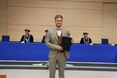 Vyprevadili sme ďalšiu silnú generáciu našich absolventov