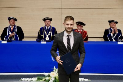 Vyprevadili sme ďalšiu silnú generáciu našich absolventov