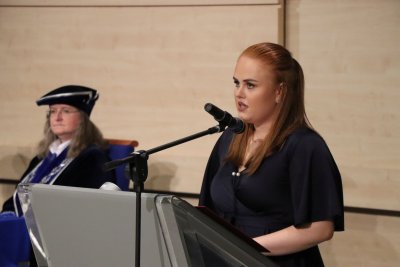 Vyprevadili sme ďalšiu silnú generáciu našich absolventov
