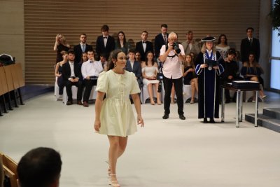 Vyprevadili sme ďalšiu silnú generáciu našich absolventov