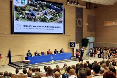 Vyprevadili sme ďalšiu silnú generáciu našich absolventov