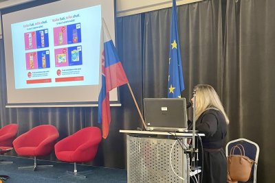 Výkonná riaditeľka Rady pre reklamu priniesla študentom pohľad do reálnej praxe