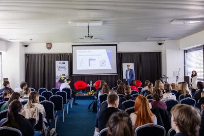 Odborná prednáška o mandáte European Labour Authority úspešne za nami