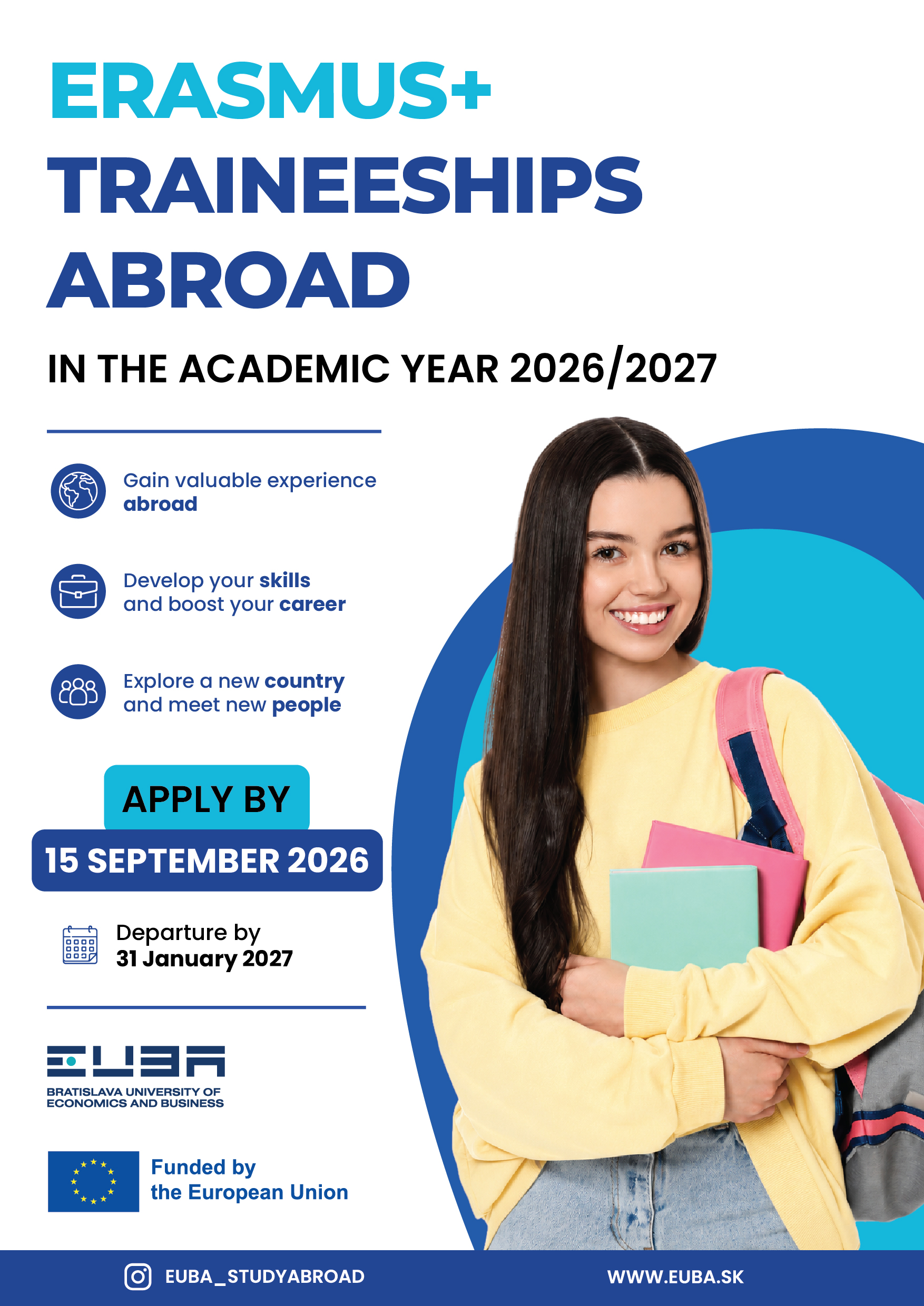 2026 8 21 erasmus traineeship 1 call
