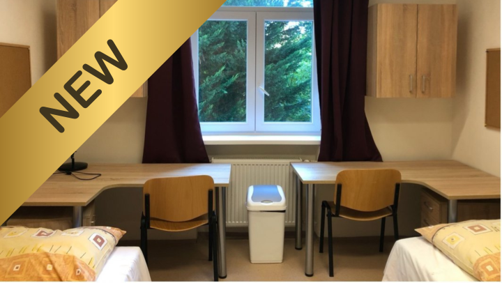 Accommodation allocation for the academic year 2026/27