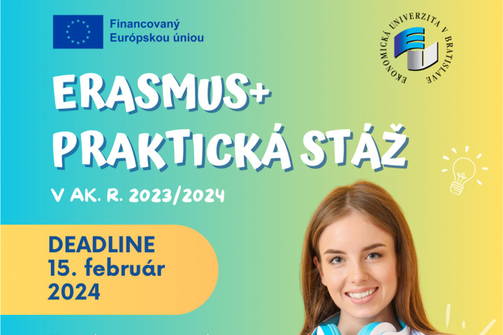 Apply for Erasmus+ Traineeship - 3rd call