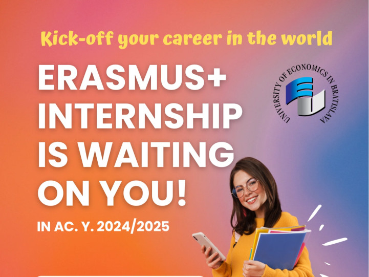 Participate in the Erasmus+ Traineeship by the End of September 2025