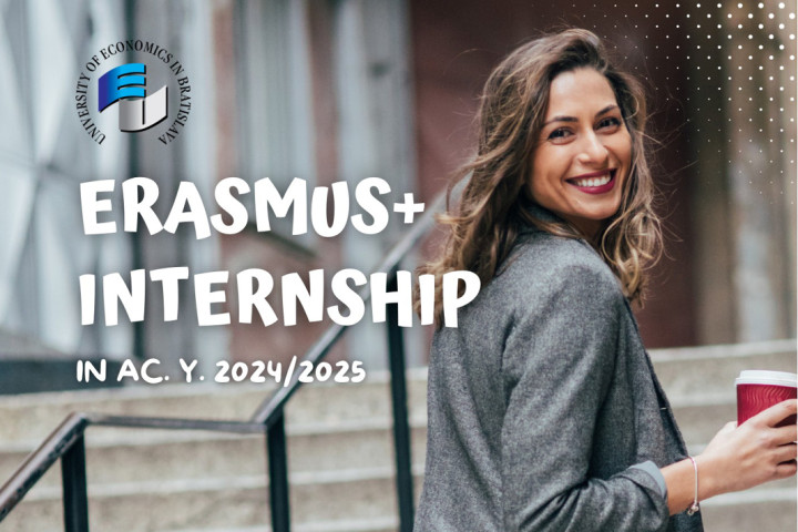 Apply for an Erasmus+ Internship for the Summer Semester 2024/2025