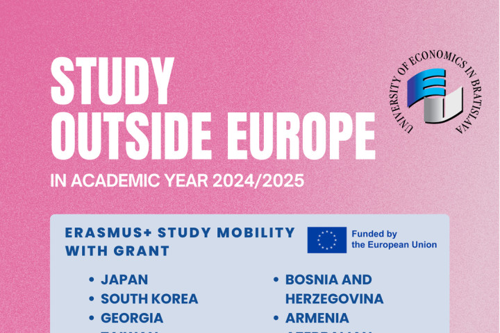 Study in Countries outside Europe in the Academic Year 2024/2025